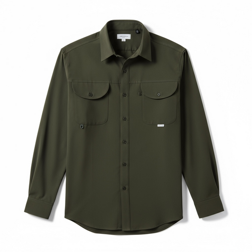 Camisa Ranger Verde Militar
