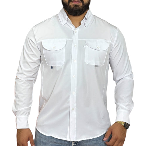 Camisa Ranger Blanca