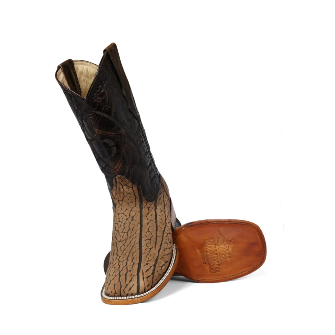 Bota cuello de toro arena RB210