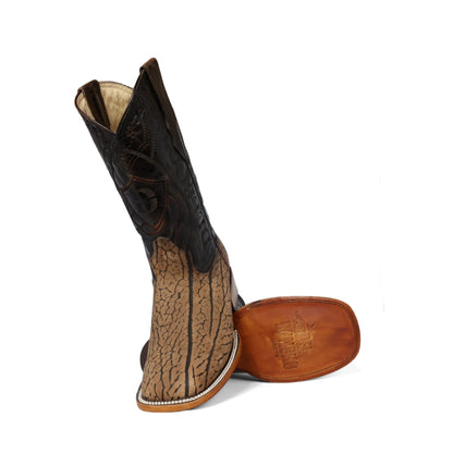 Bota cuello de toro arena RB210