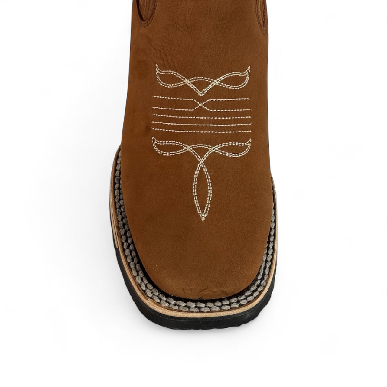 Botín Zeus pro en  piel original RB413