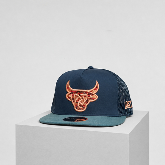 Lost Calf navajo soul  | SnapBack