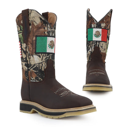 Bota boxer de trabajo RB208