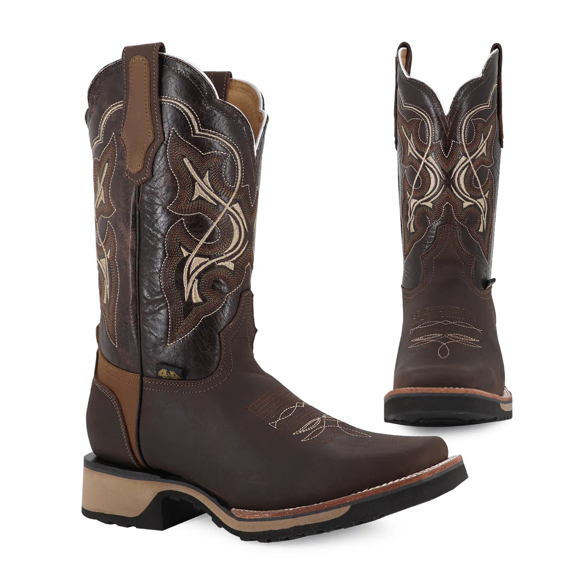 Bota rodeo gold RB205