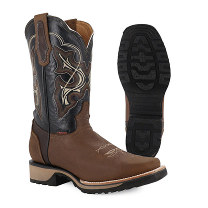 Bota rodeo para trabajo RB213