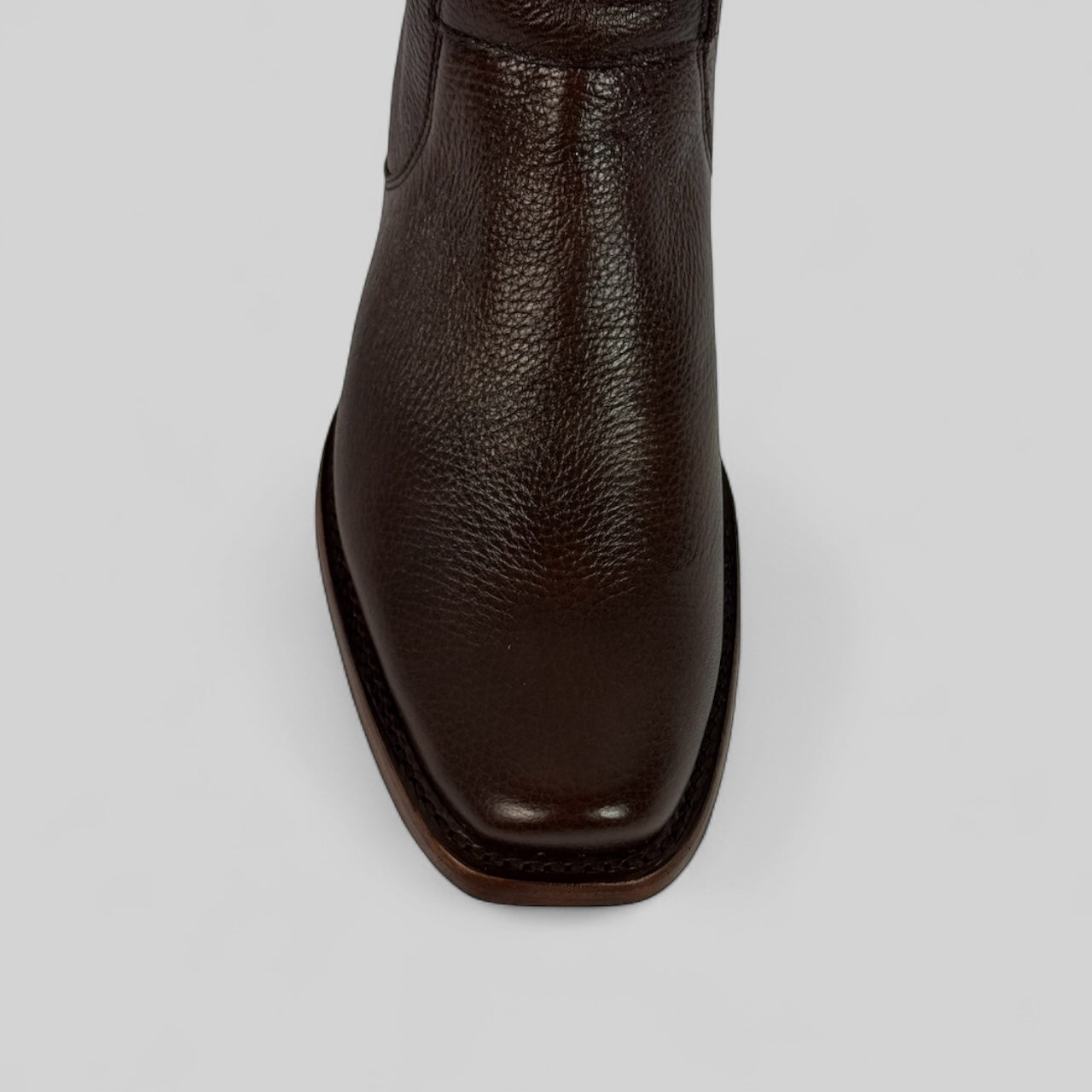 Botín Elegance Piel Venado Genuina