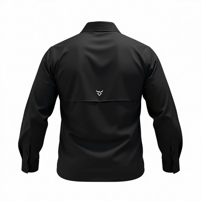 Camisa Ranger DEL Negra