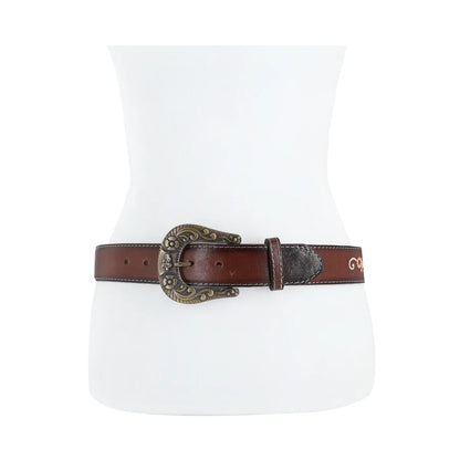 Cinturón Vaquero Mujer | Armonía Shed