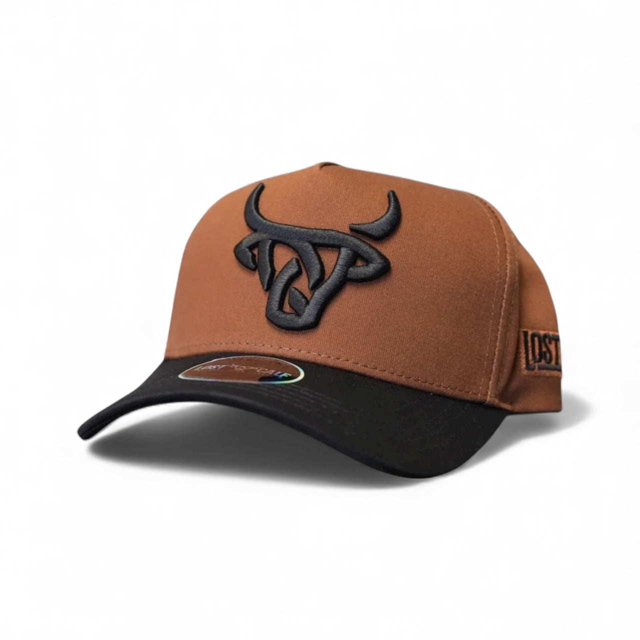 Lost Calf Curva Brown Swiss