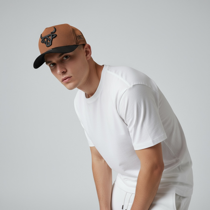 Lost Calf Curva Brown Swiss