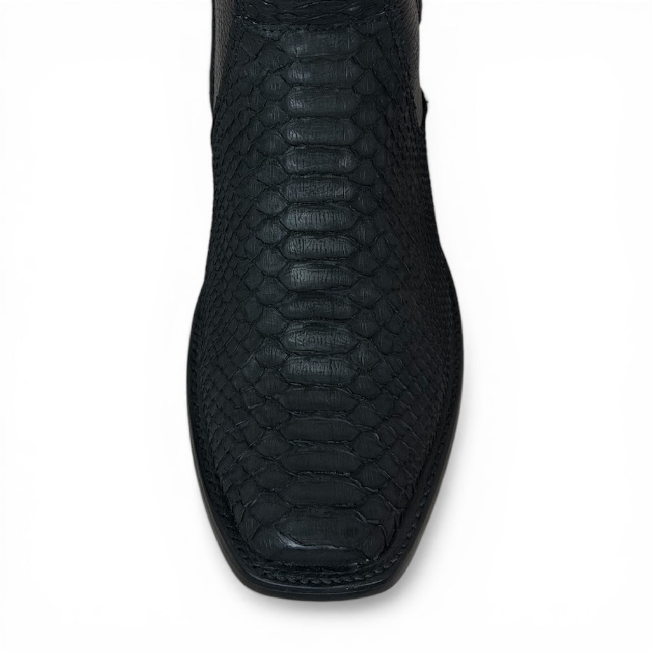 Elegance Piel Genuina de Pitón Tailandés