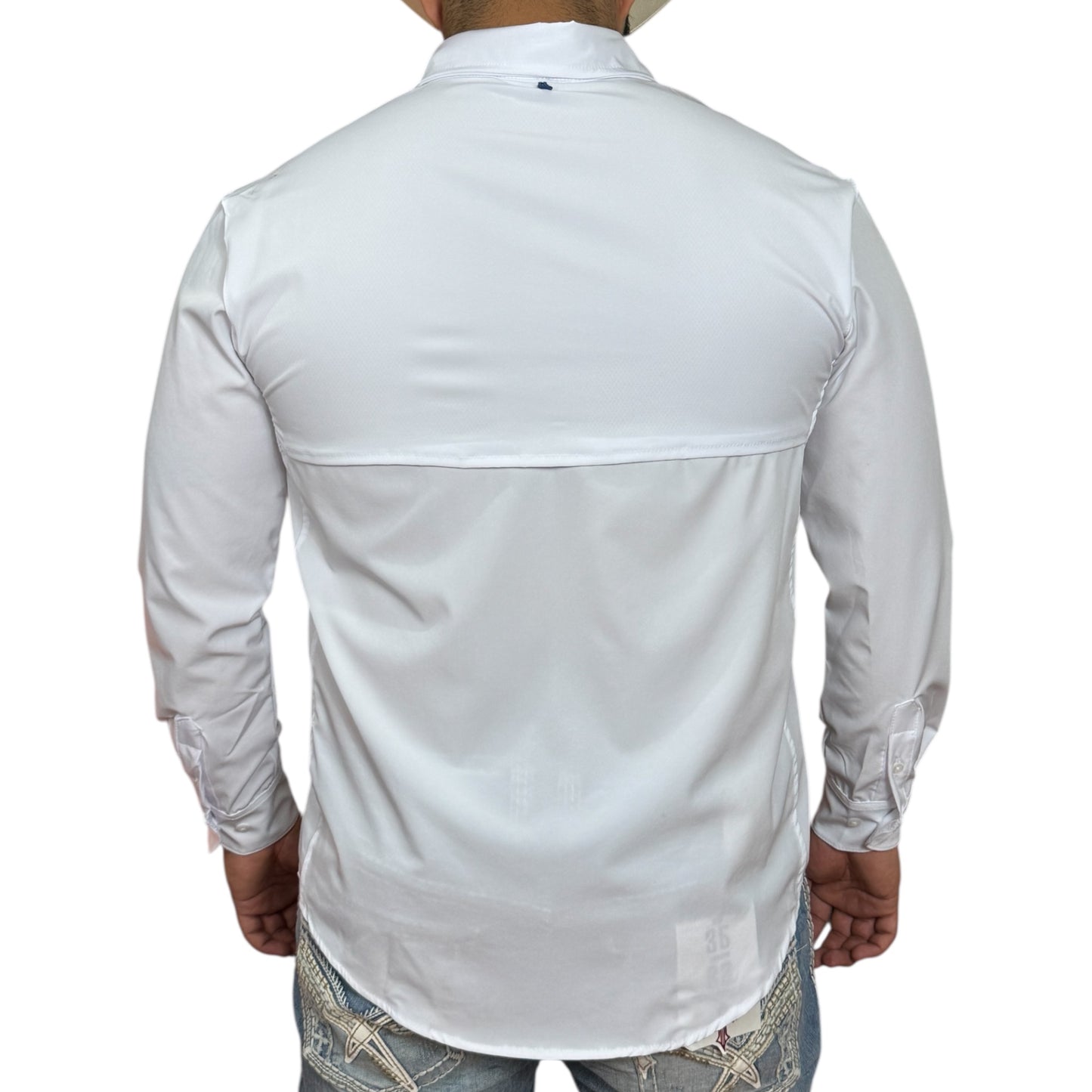 Camisa Ranger Blanca