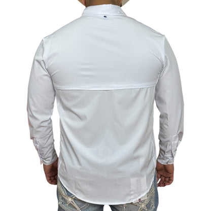 Camisa Ranger Blanca