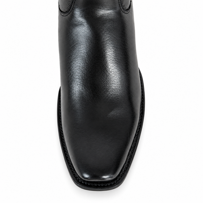 Bota Elegantes 4 Cienegas Piel Venado ( promoción X lanzamiento)