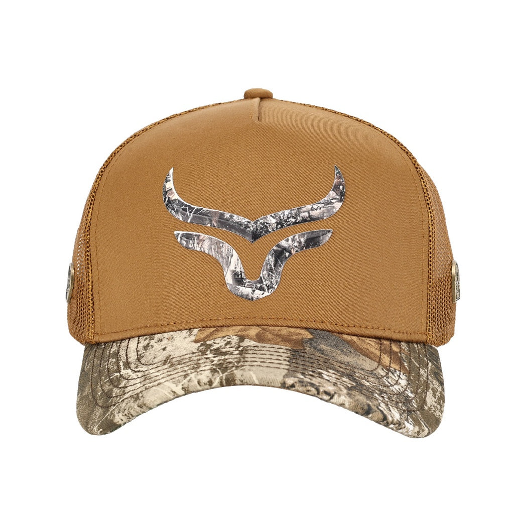 Gorra Ranch Corral Realtree King Of The Antlers