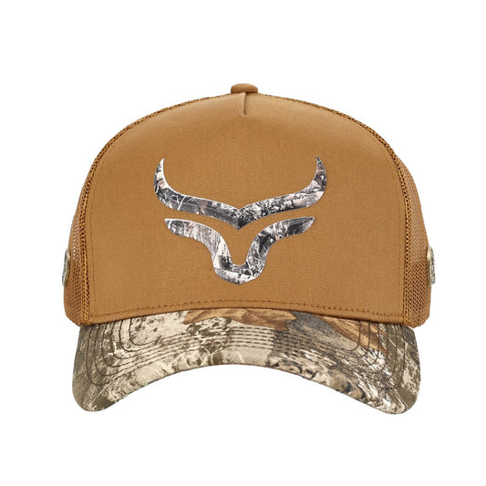 Gorra Ranch Corral Realtree King Of The Antlers