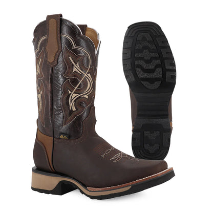 Bota rodeo gold RB205