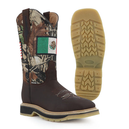 Bota boxer de trabajo RB208