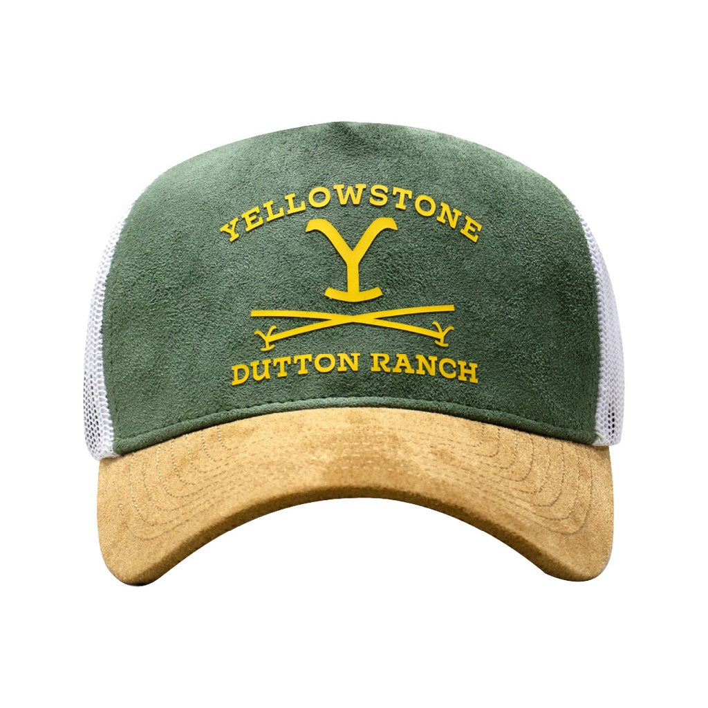 Gorra YELLOWSTONE original Retro2