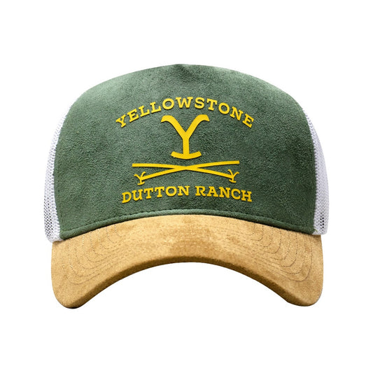 Gorra YELLOWSTONE original Retro2