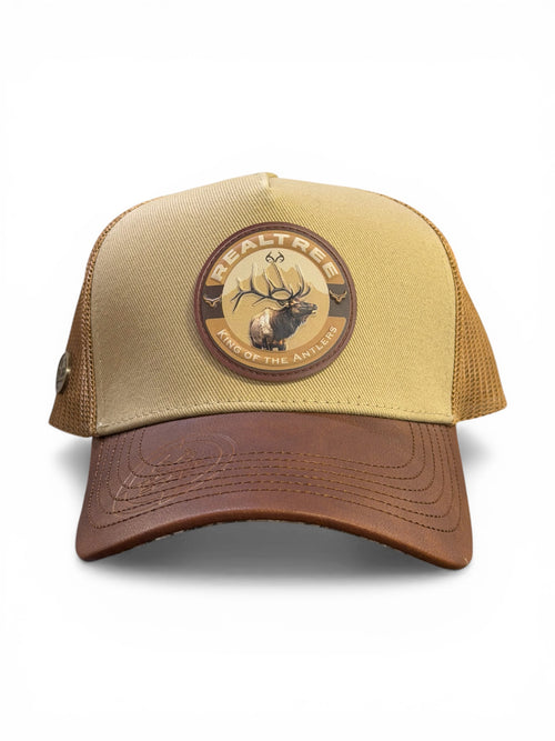 Gorra Ranch Corral Realtree King Of The Antlers
