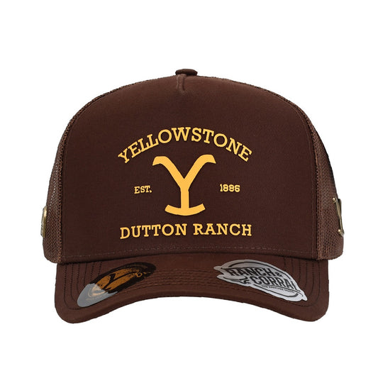 Gorra Yellowstone 1 cafe