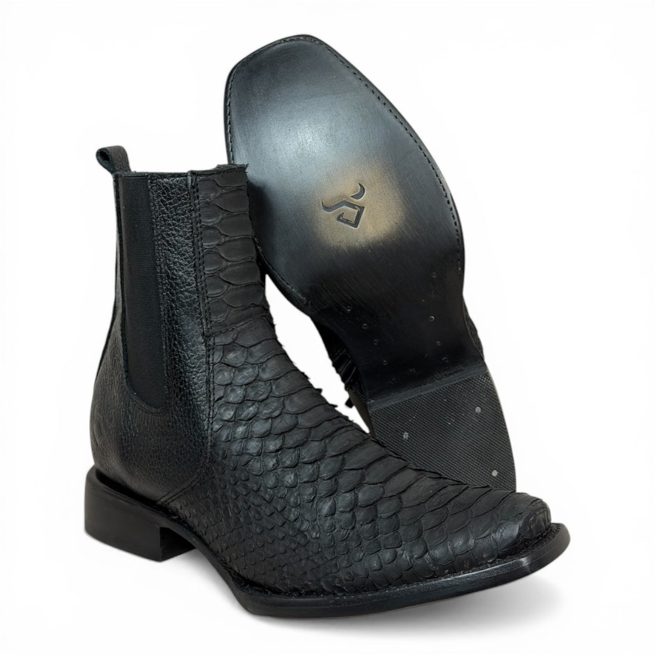 Elegance Piel Genuina de Pitón Tailandés