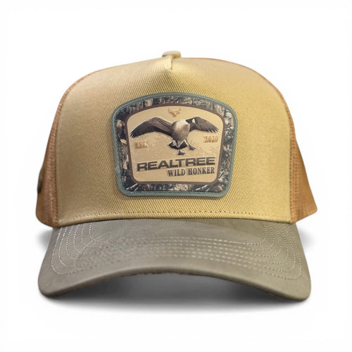 Gorra Ranch Corral X RealTree Wild Honker