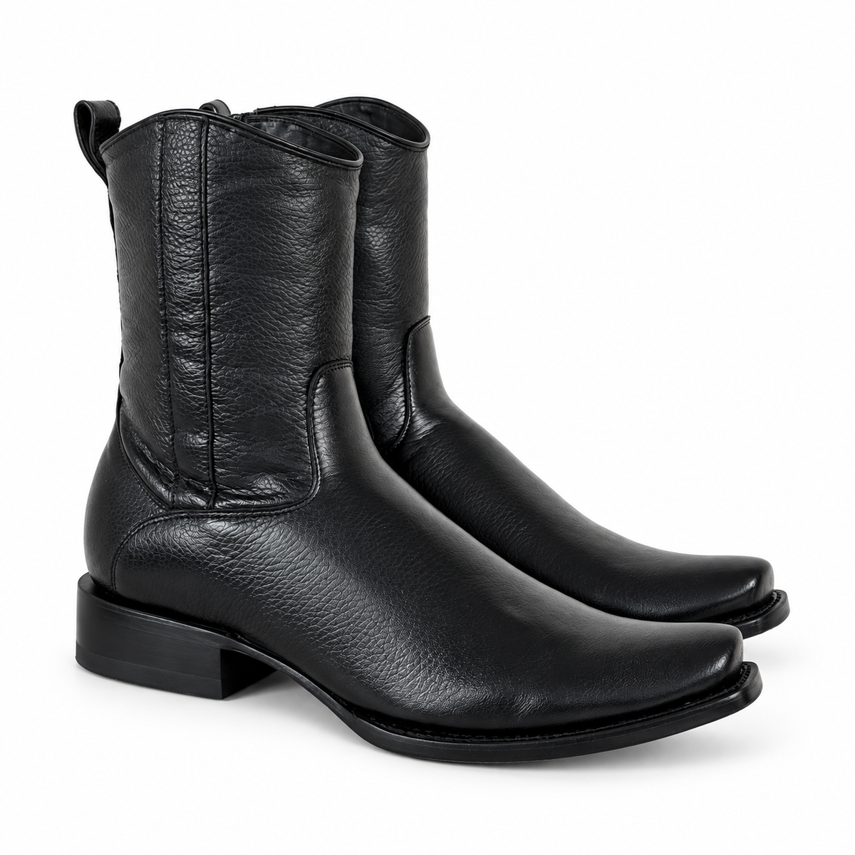 Bota Elegantes 4 Cienegas Piel Venado ( promoción X lanzamiento)