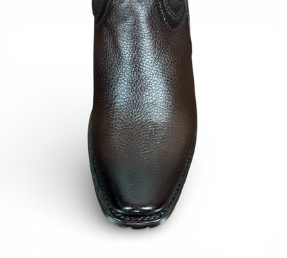 Detroit en Piel de Venado Genuina