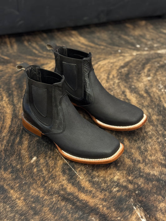 Botin k-milo negro RB422