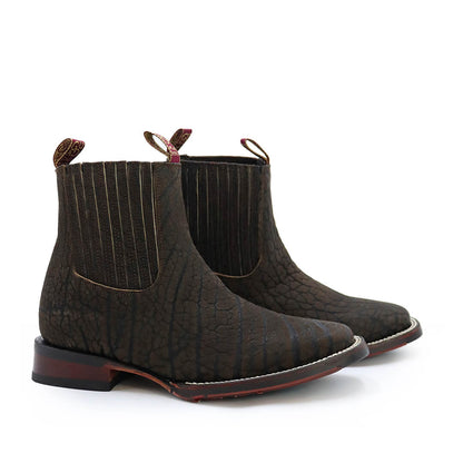 Botín de cuello de toro original RB408