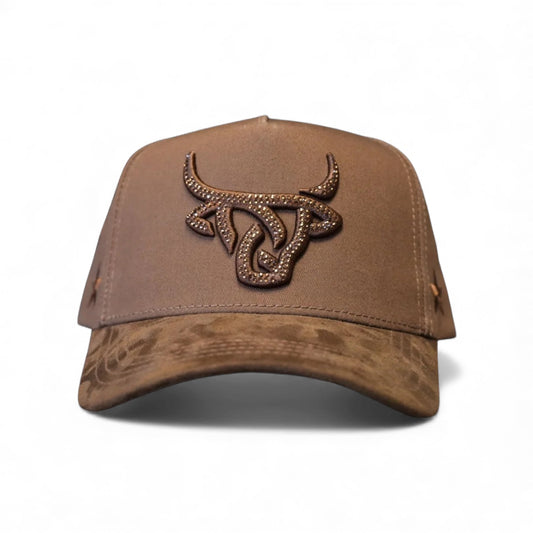 Lost Calf All Star Brown