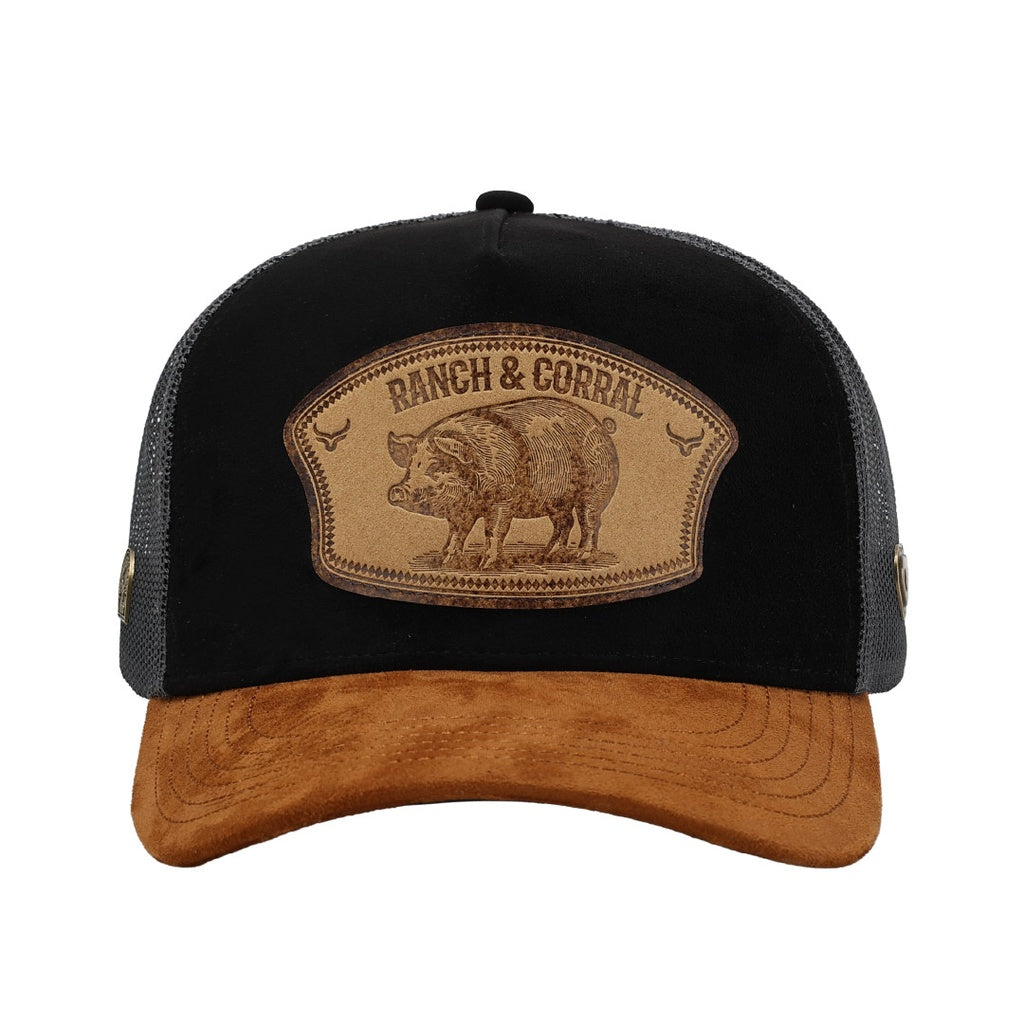 Gorra Ranch and Corral Original Porcino