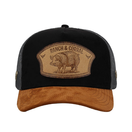 Gorra Ranch and Corral Original Porcino