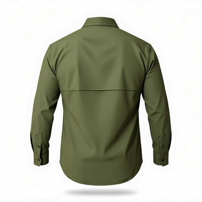 Camisa Ranger Verde Militar