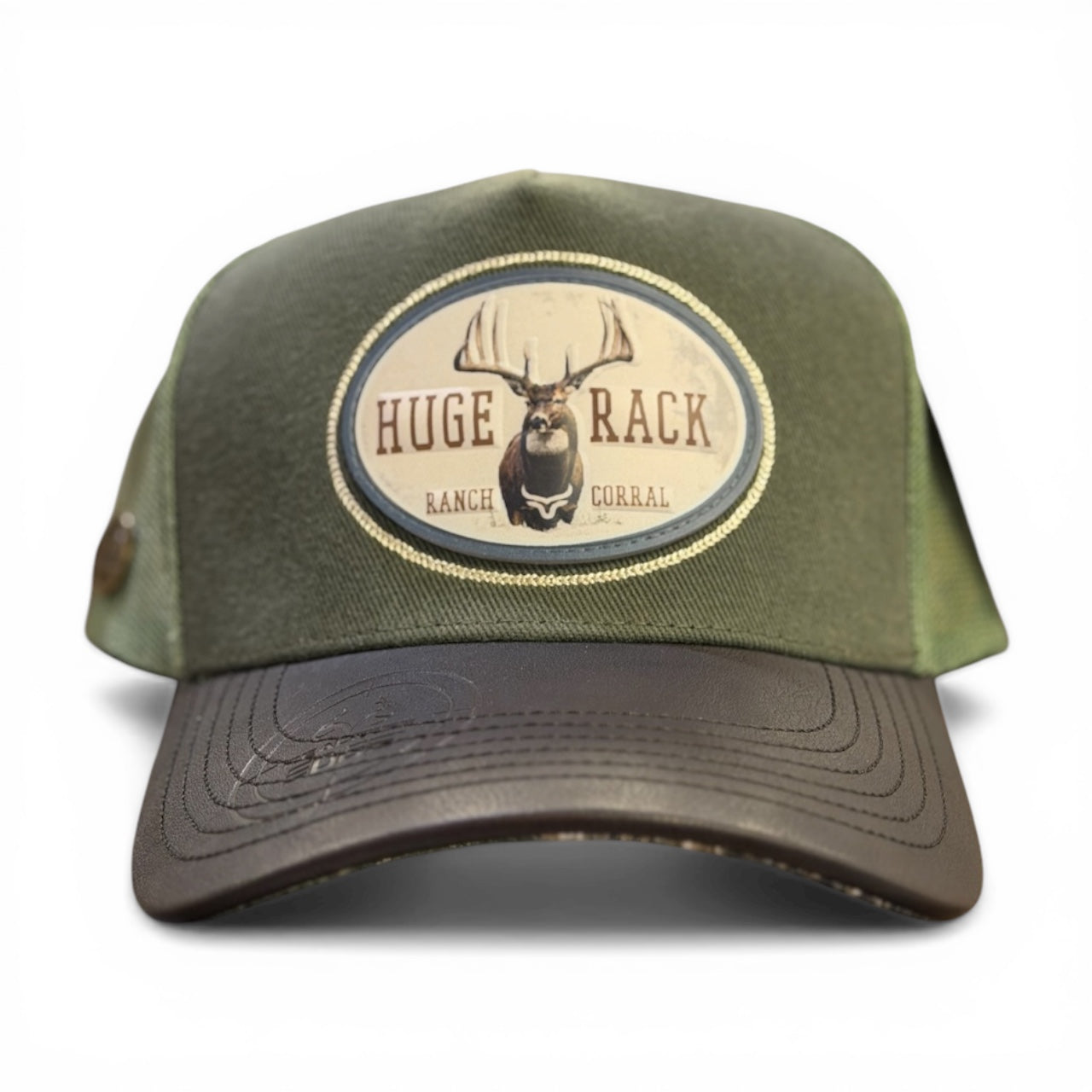 Gorra Ranch Corral x RealTree Huge Rack