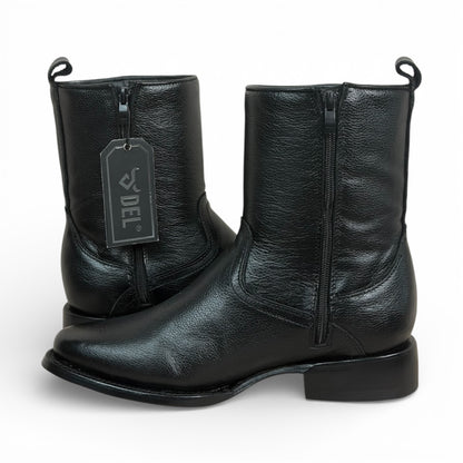 Hermes Black Piel Genuina