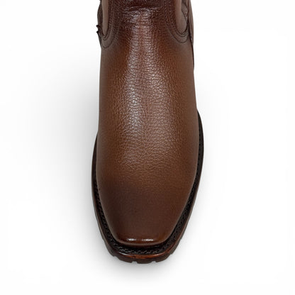 Detroit en Piel Genuina de Venado