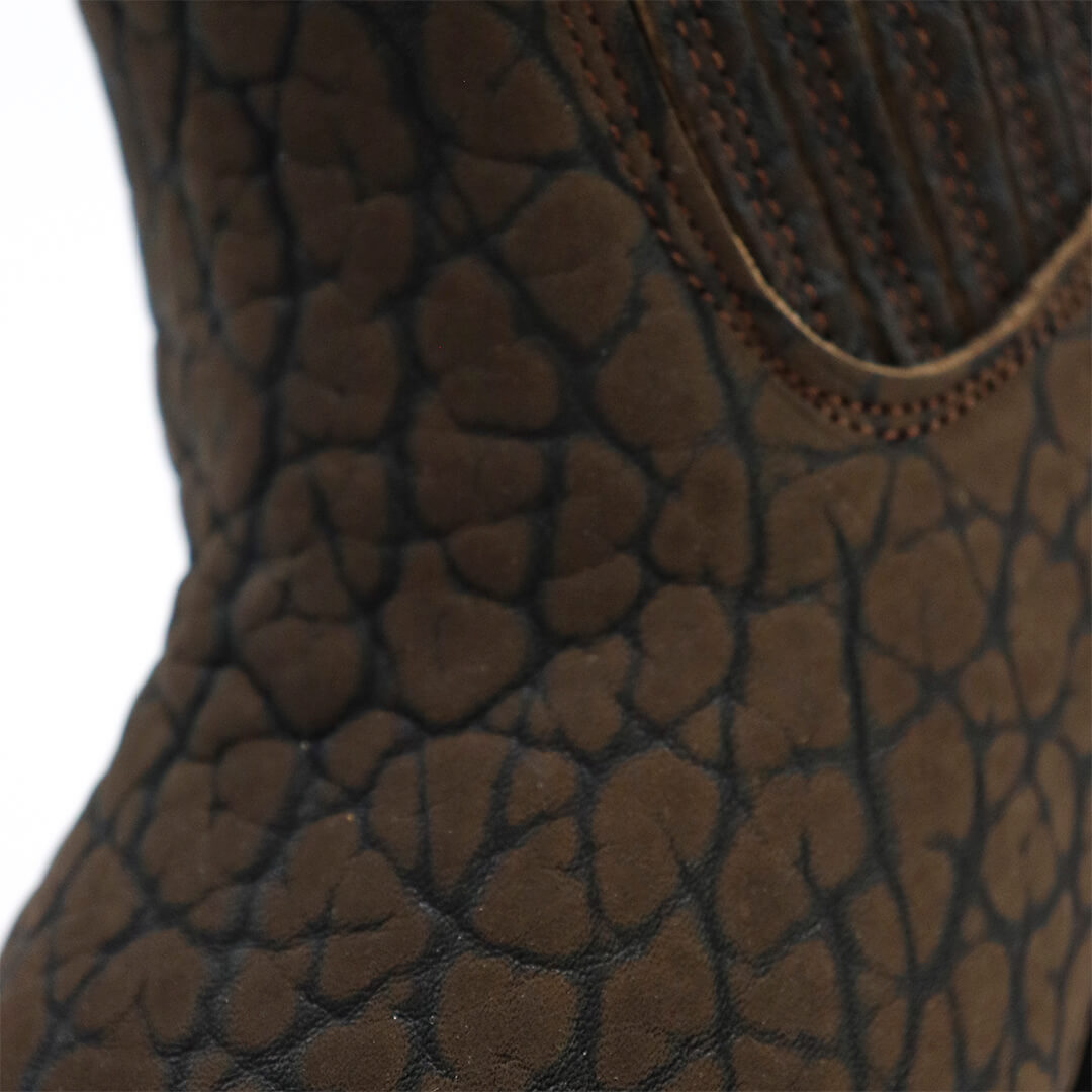 Botín de cuello de toro original RB408