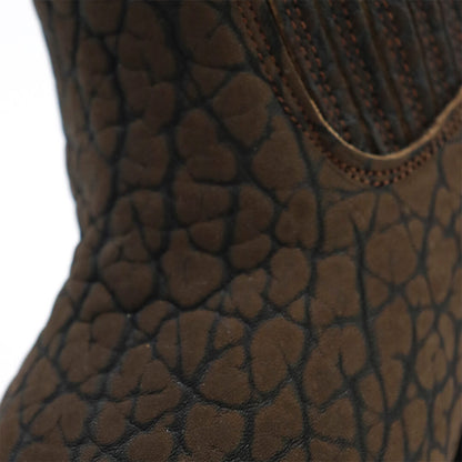 Botín de cuello de toro original RB408