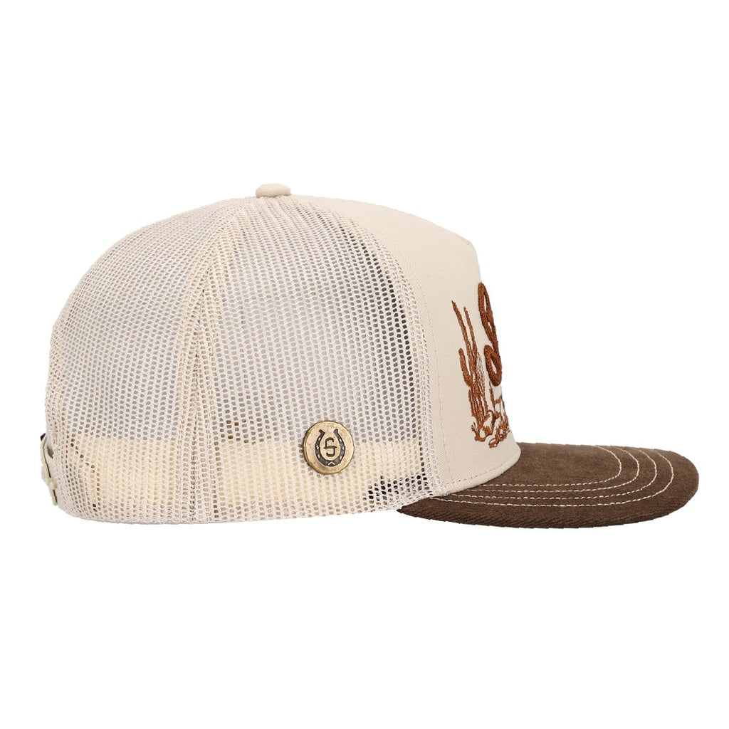 Gorra Stetson Auténtica Clásica