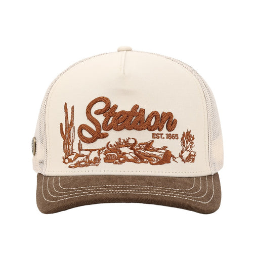 Gorra Stetson Auténtica Clásica