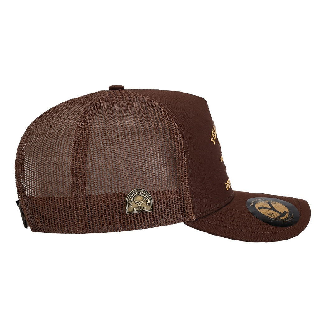 Gorra Yellowstone 1 cafe