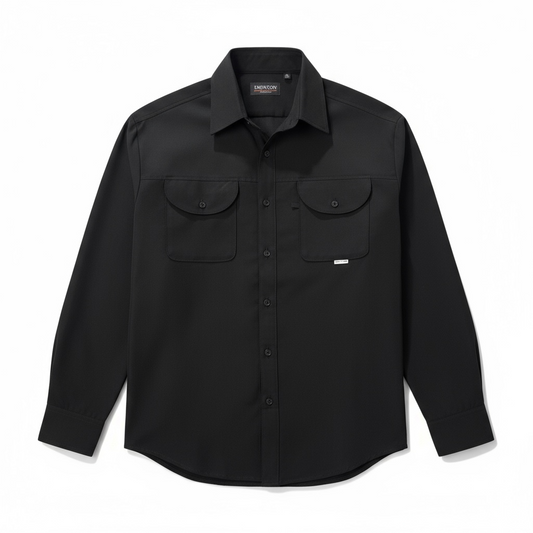 Camisa Ranger Negra