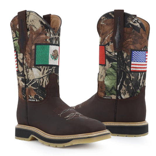 Bota boxer de trabajo RB208