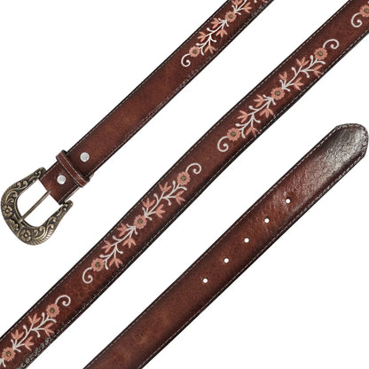 Cinturón Vaquero Mujer | Armonía Shed