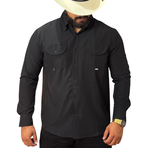 Camisa Ranger Negra