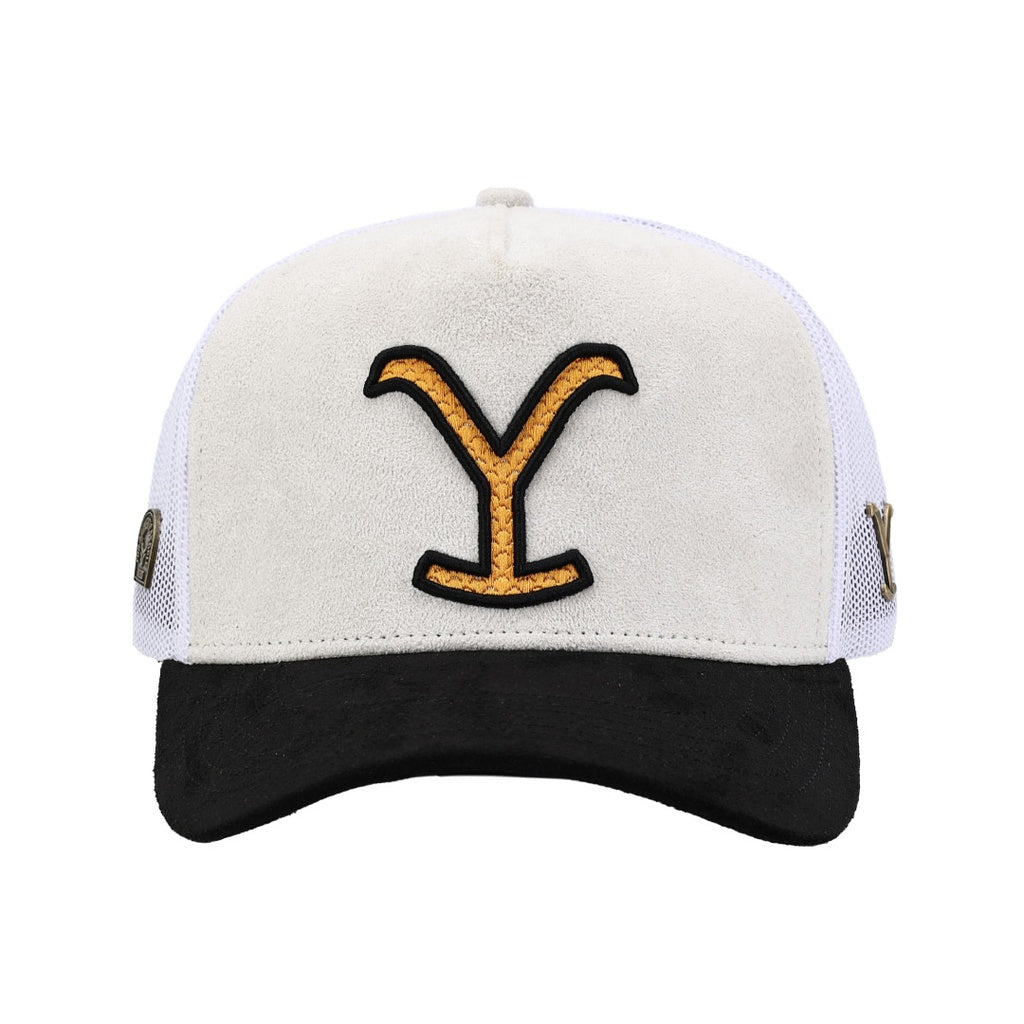 Gorra Yellowstone original Black&White