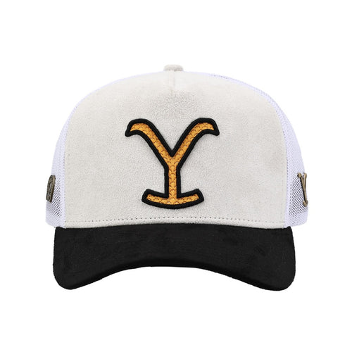 Gorra Yellowstone original Black&White
